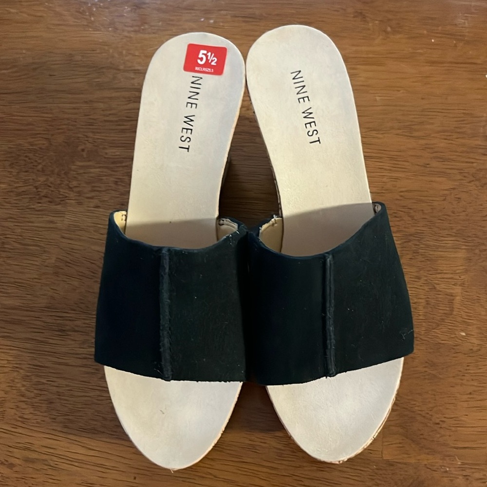 Nine West new shoes